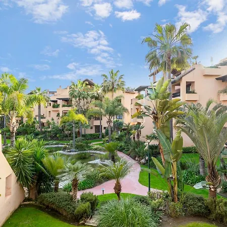 Apartmán Apartamento De 2 En Bahia De Alcantara Marbella