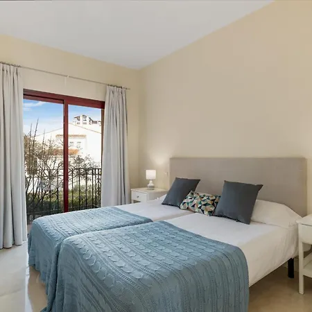 Appartement De 2 En Bahia De Alcantara *